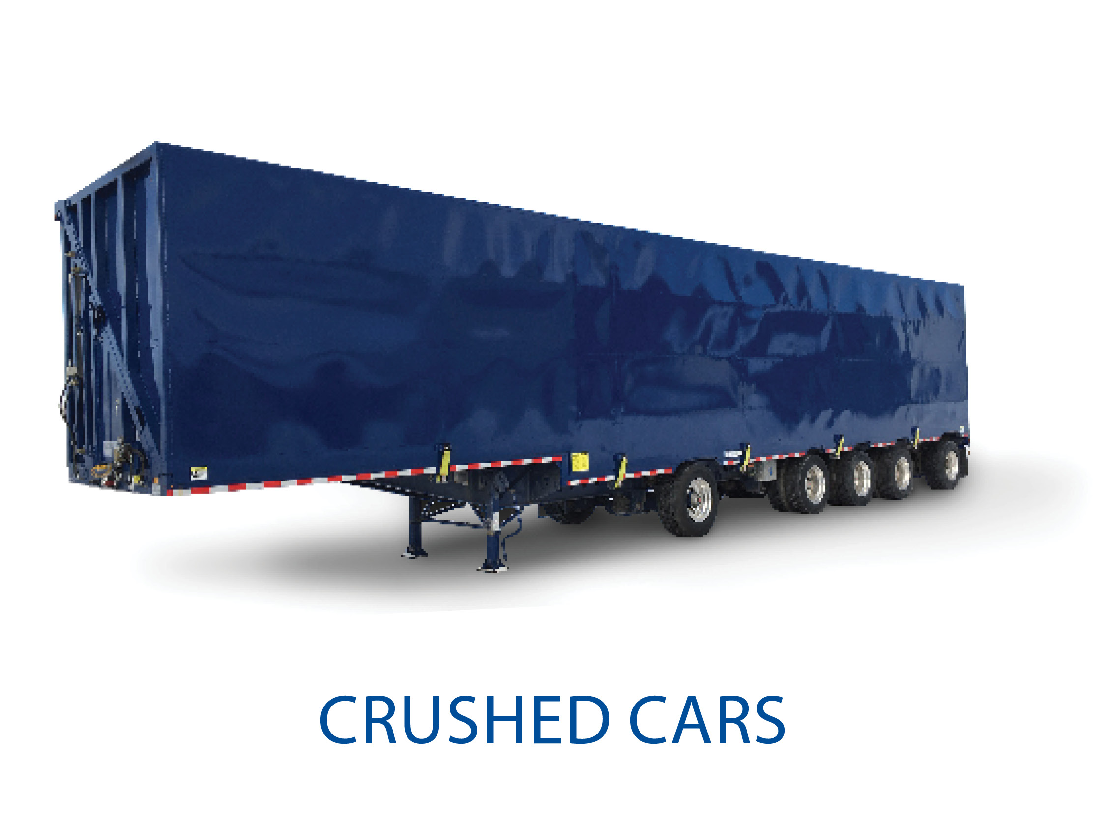 Crushed Cars