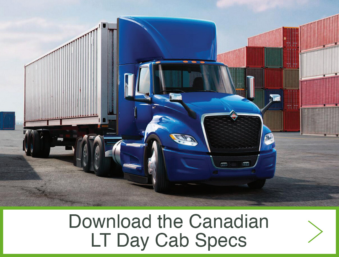 Download the Canadian LT Day Cab Specs