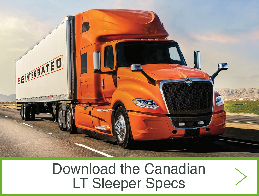 Download the Canadian LT Sleeper Specs