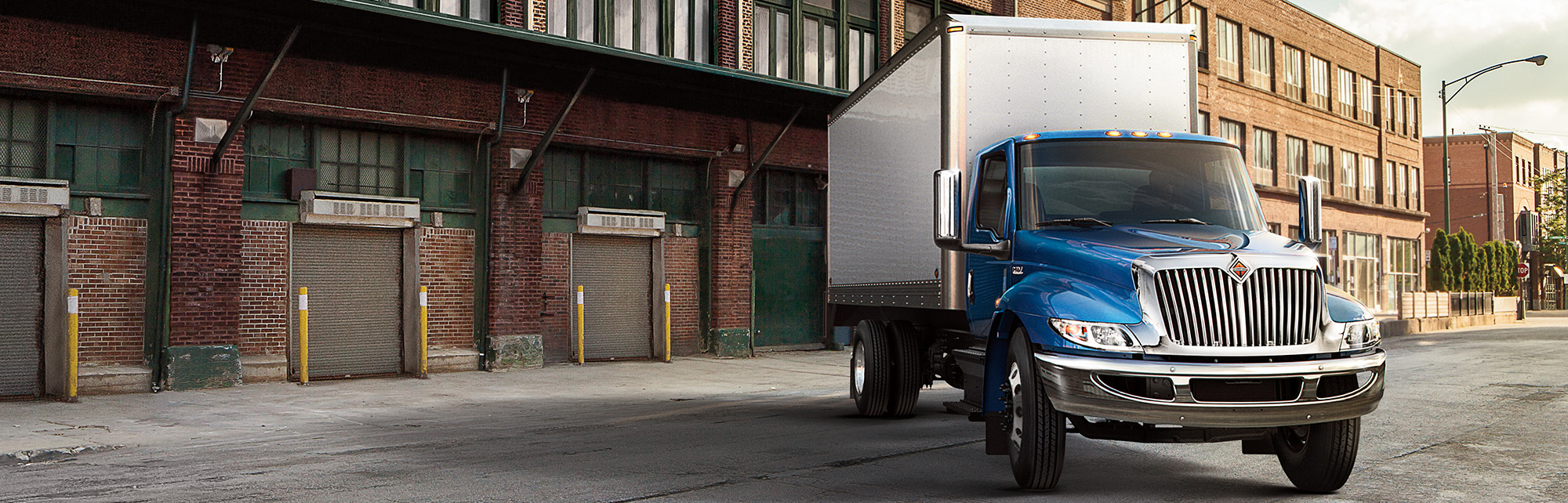 dry van trucks in alberta