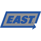 east