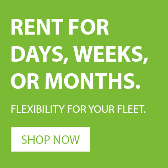 flexible heavy duty equipment rentals