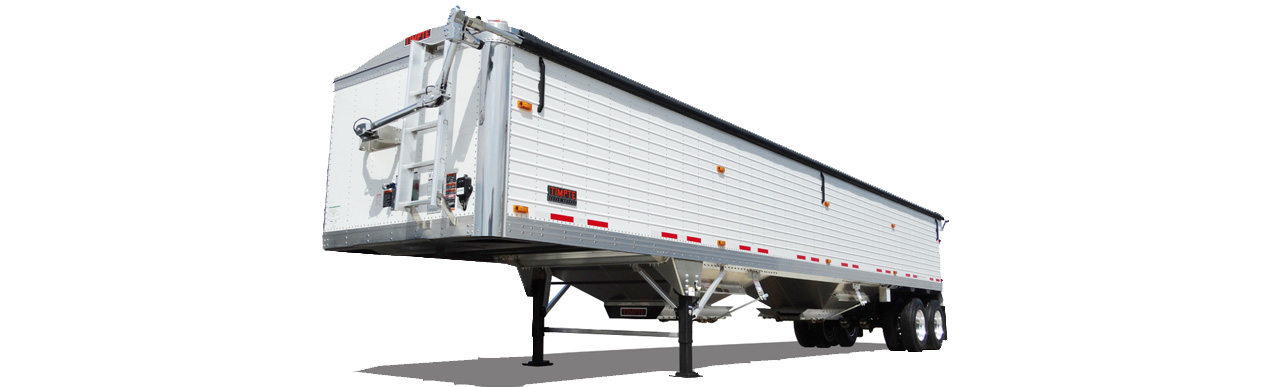 new and used grain trailers for sale in Canada