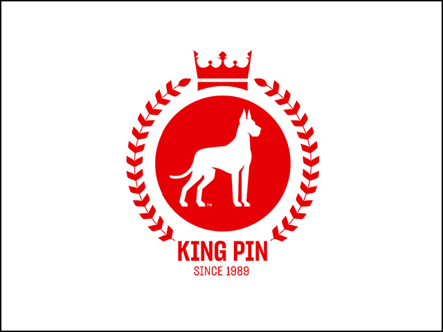 Great Dane King Pin Award
