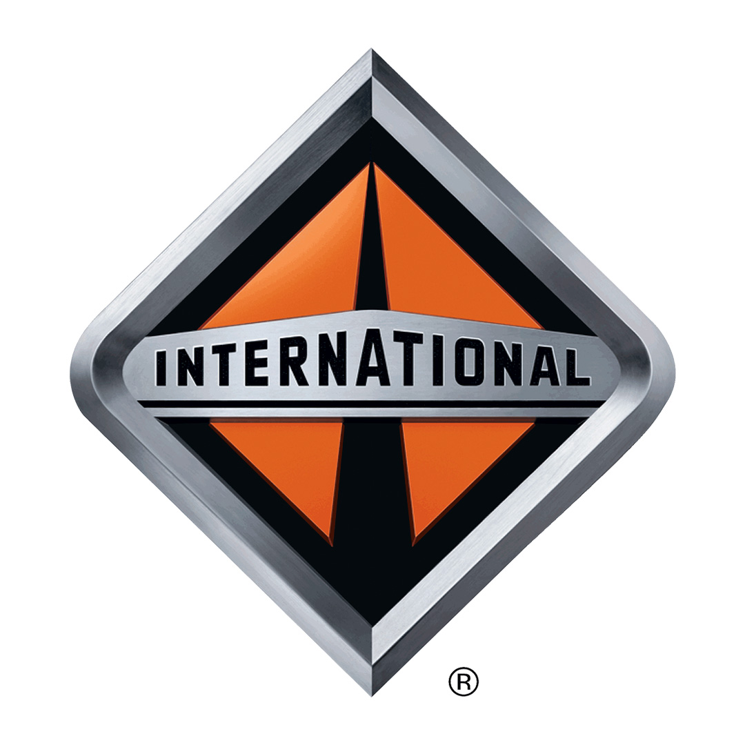 International trucks logo