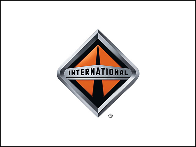 International trucks logo