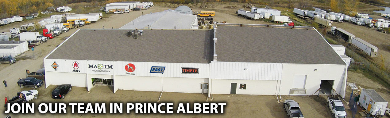 Jobs in Prince Albert Saskatchewan