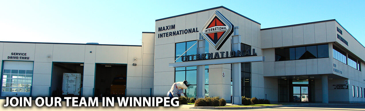 Jobs in Winnipeg Manitoba