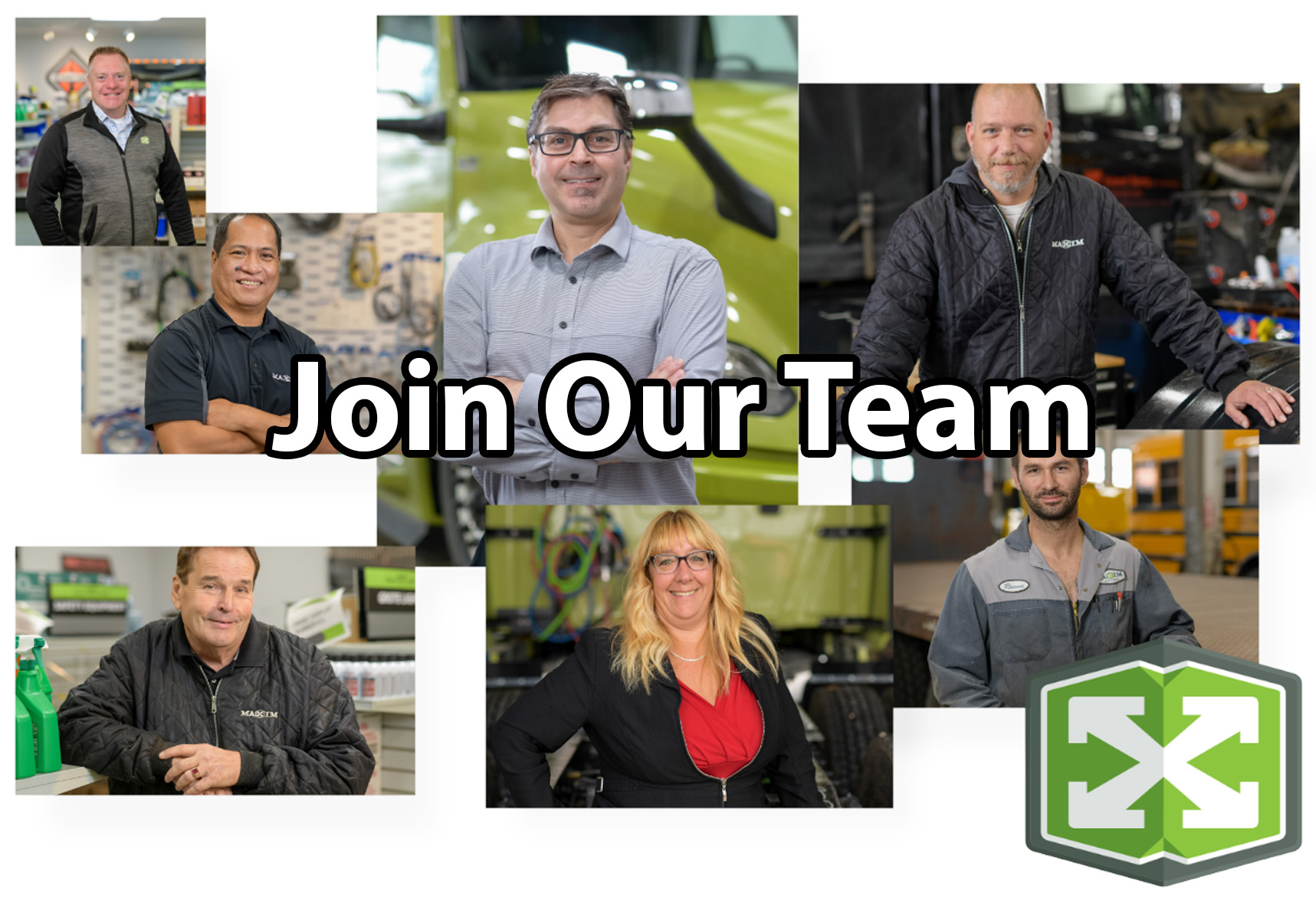 Join our team