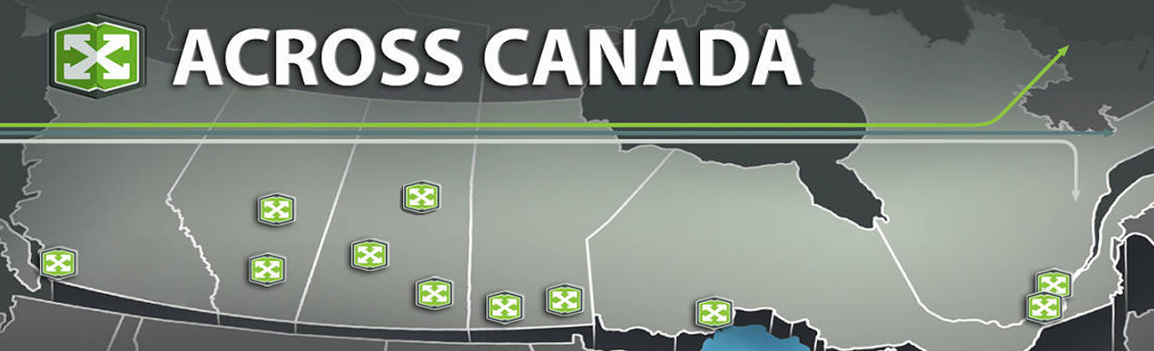 Maxim locations in Alberta