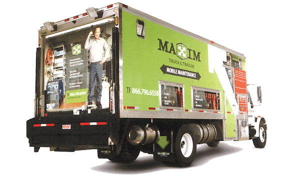 Mobile Maintenance Maxim Truck & Trailer