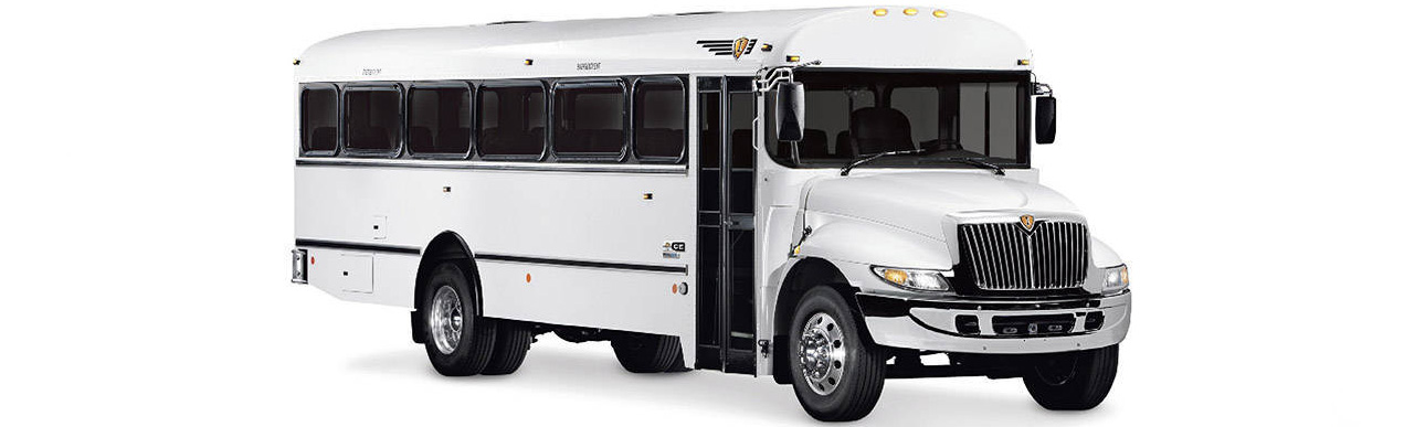 Multi Use Buses - CE Series