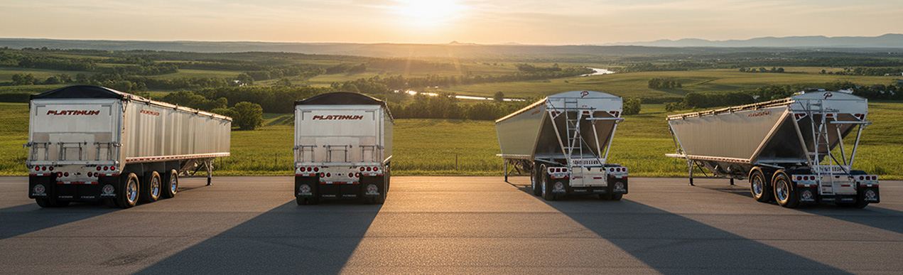 new and used platinum trailers for sale in Canada
