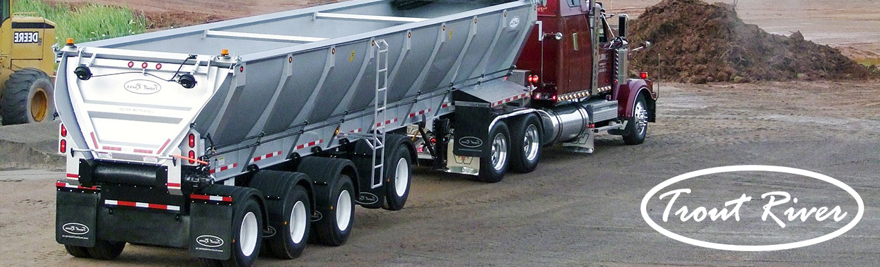 new and used trout river trailers for sale in Canada