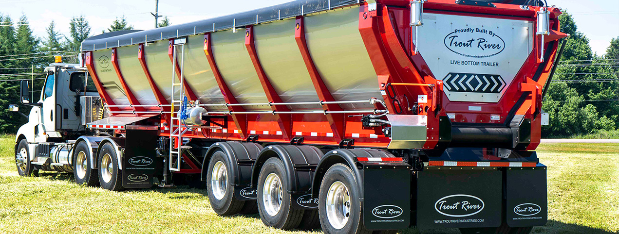 new and used trout river trailers for sale in Canada