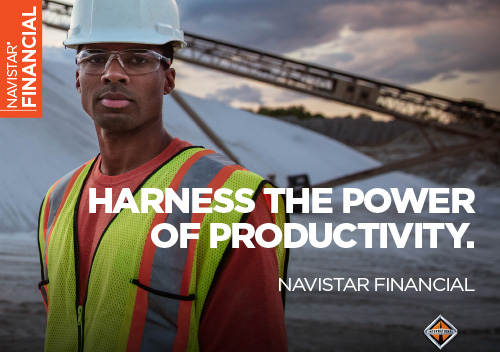 Navistar financial brochure preview