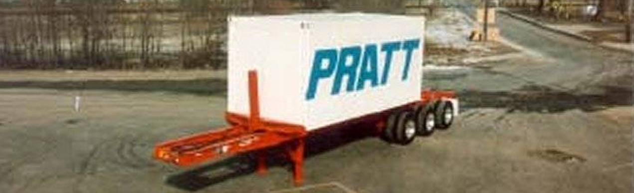 Pratt Hydraulic Tilt