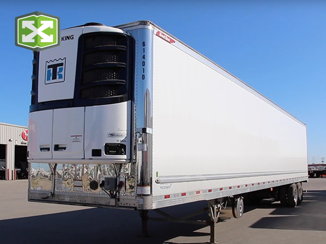 Refrigerated Trailer