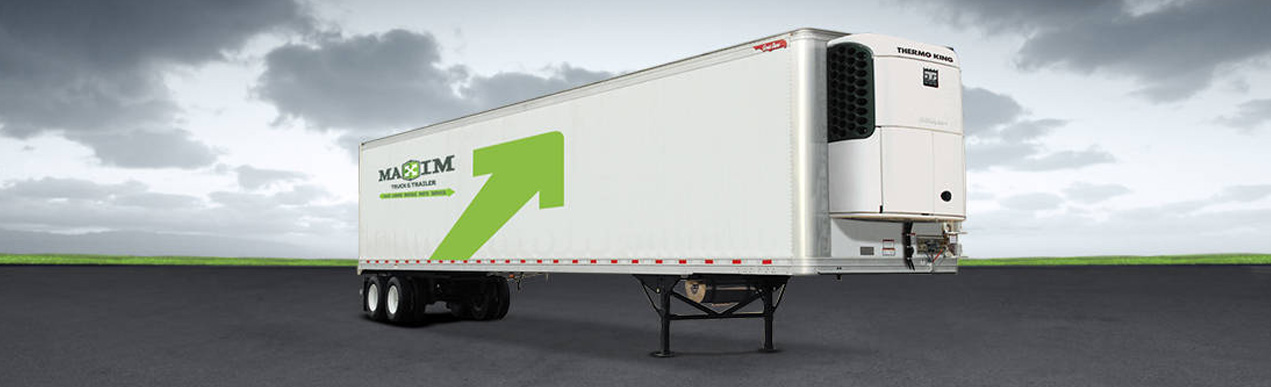 Rent a Reefer Trailer