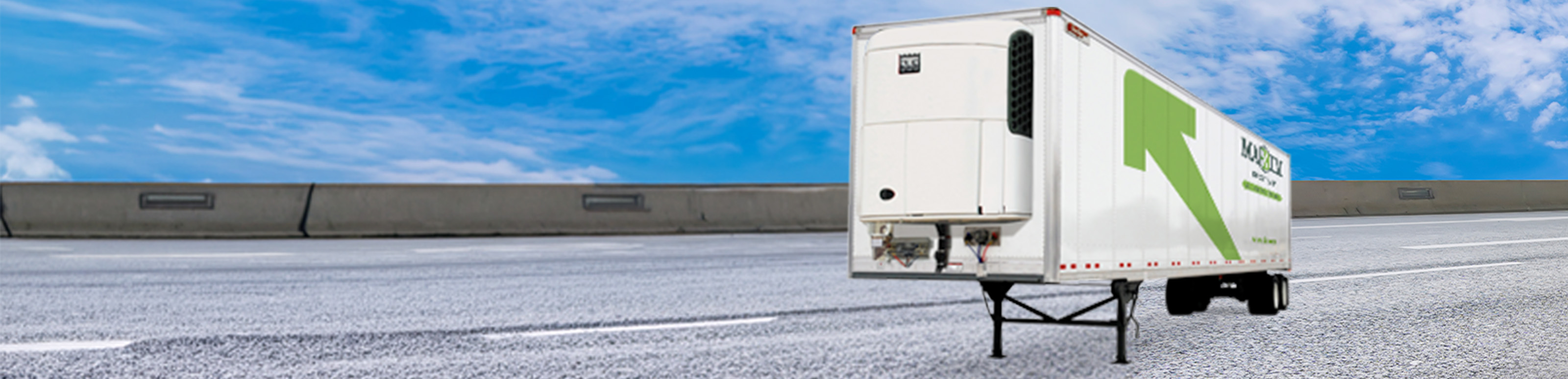 Rent a Reefer Trailer