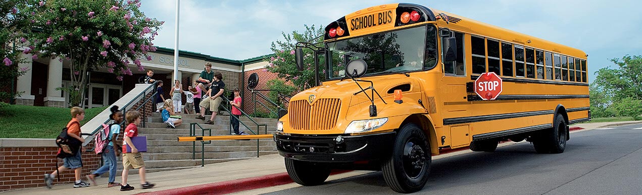 School Buses - CE Series