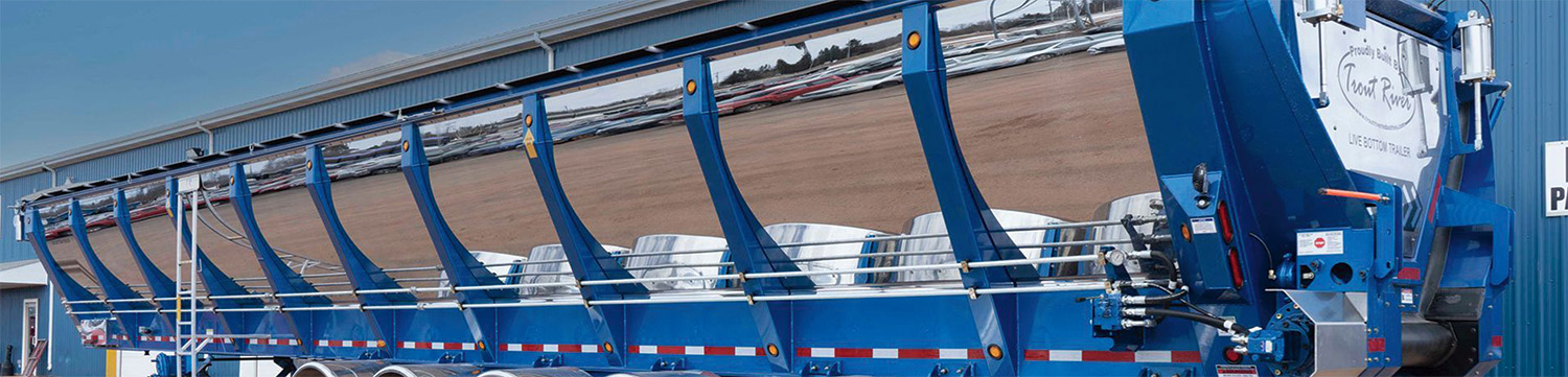 Semi trailers for sale