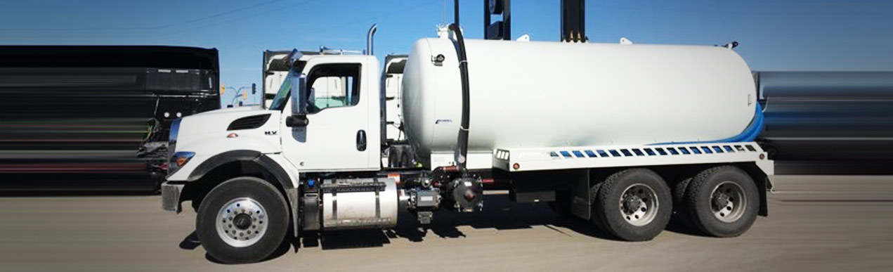 new and used septic trucks for sale in Canada