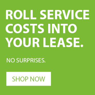 service costs into lease 2