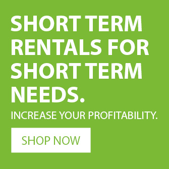 short term rentals