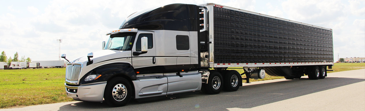 new and used sleeper trucks for sale in Canada