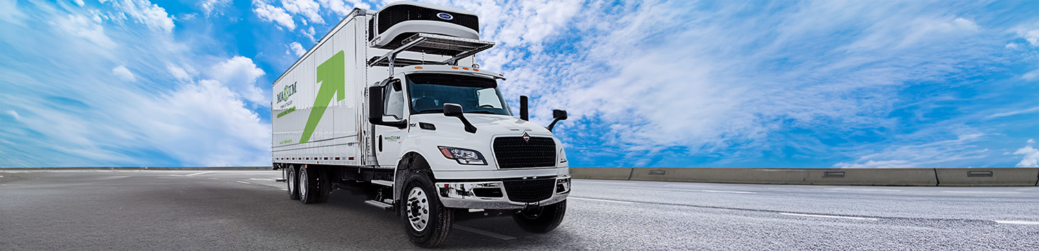 tandem axle reefer rentals