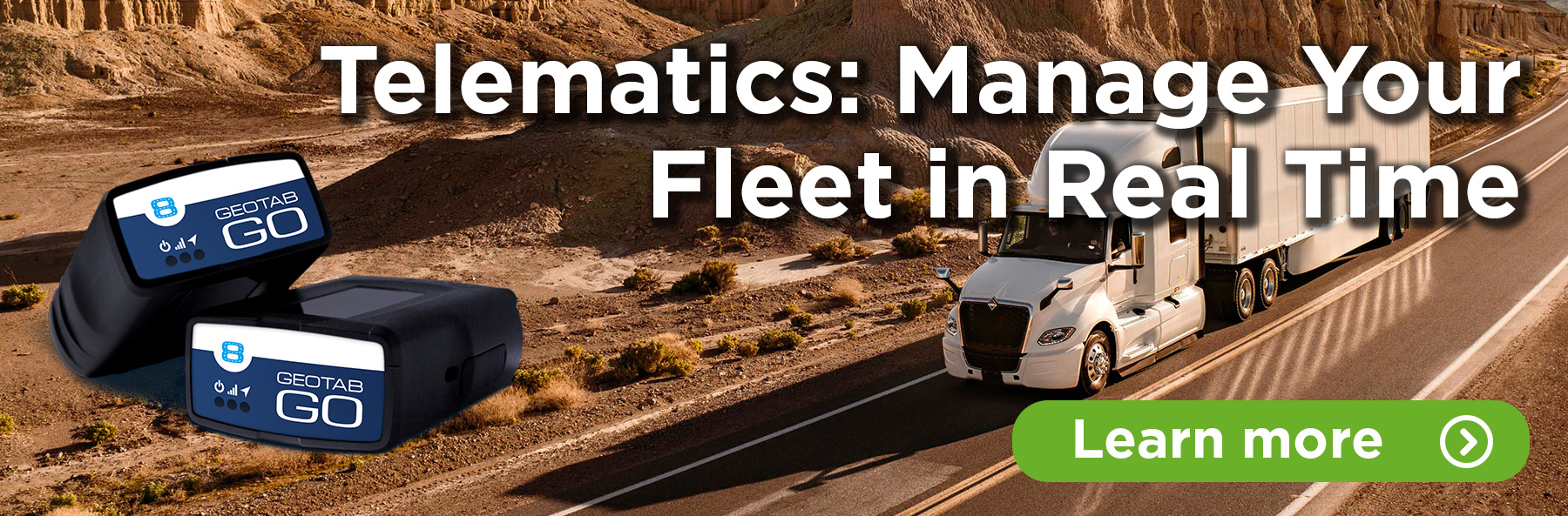 Telematics: Manager Your Fleet in Real Time
