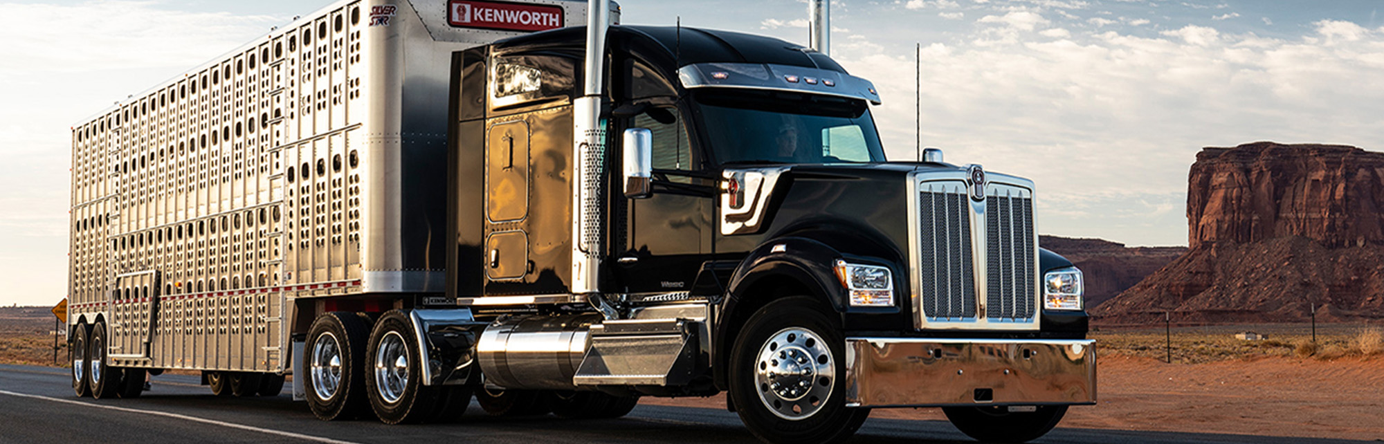 Used Kenworth Trucks in Canada