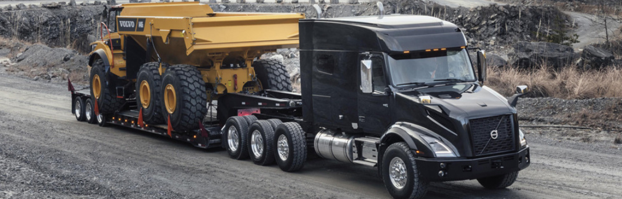 Used Volvo Trucks in Canada