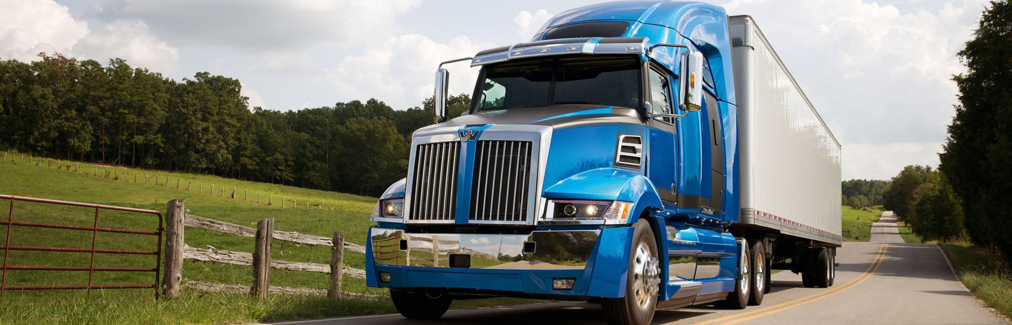 Used Western Star Trucks in Canada