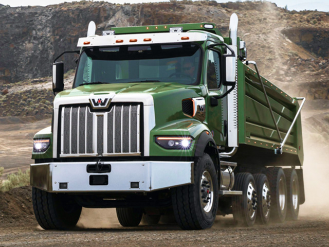 Western star 47x