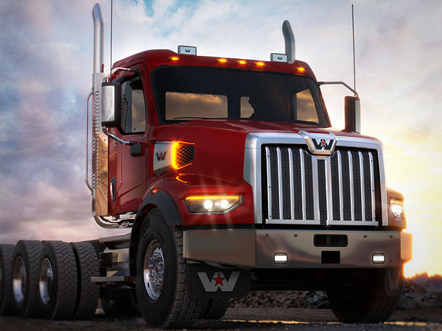 Western Star 49X