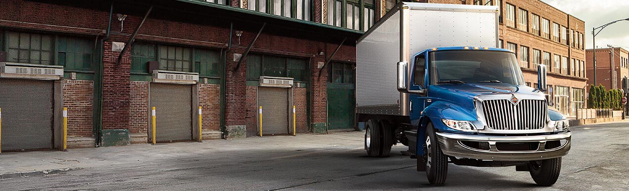 why lease instead of buy a commercial truck